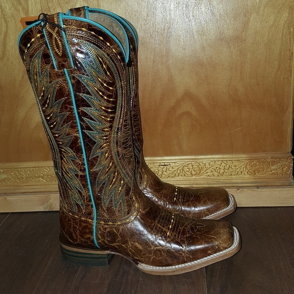 Ariat Vaquera Western Boots - Picture 3 of 6